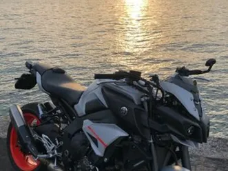 yamaha mt 10 stage 1