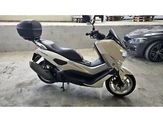 yamaha nmax 125