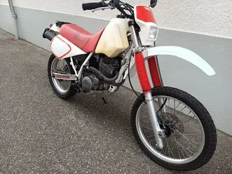 yamaha tt600