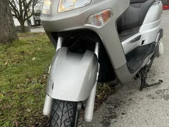 yamaha versity 300 xc ? mfk service