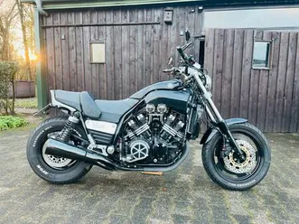 yamaha 1200 vmax v max black edition