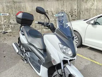 yamaha yp250ra x-max abs 9k km
