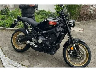 yamaha xsr 900 80 black