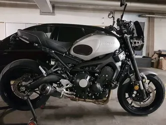 yamaha xsr900, top zustand!