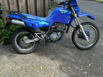 yamaha xt 600 e