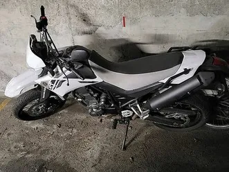 yamaha xt 660 x top zustand! frühlingsspass! 35 kw