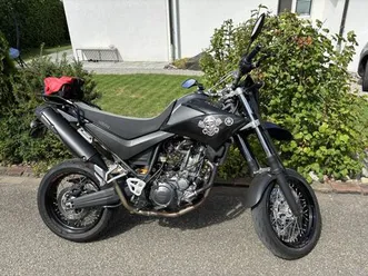 yamaha xt660 x