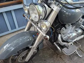 yamaha royalstar xvz 1300