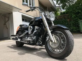yamaha xv 1600