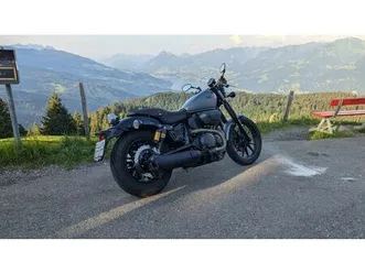 yamaha xv 950 racer 60th anniv.- custom motorrad ab mfk