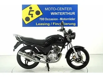 yamaha ybr 125