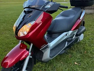 yamaha yp 250 r