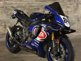 yamaha r1 2018