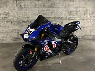 yamaha r1 2018