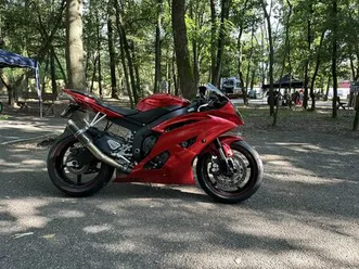yamaha r6