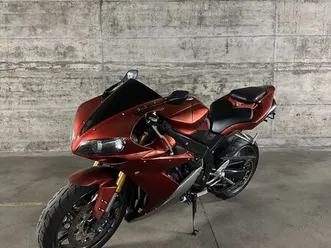 yamaha yzf-r1 27.000km ab mfk