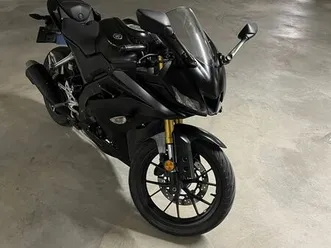 yamaha yzf r125