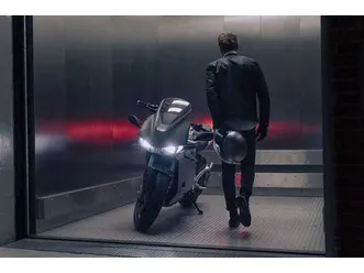 zero sr/s elektropower demomodell