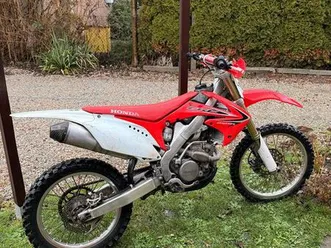 honda crf 250r 2011 międzyrzec podlaski