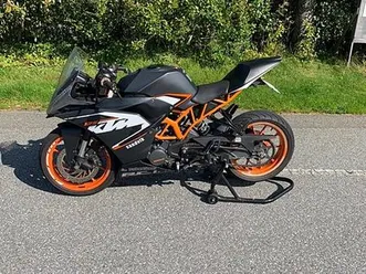 ktm rc 125r