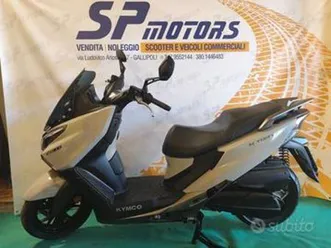 kymco x-town 300i