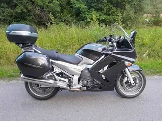 yamaha fjr 1300 a. bezwypadek,pelna historia do wglądu.b.dobry stan. mszana dolna