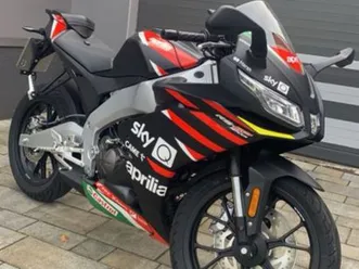 aprilia rs125 gp resplica