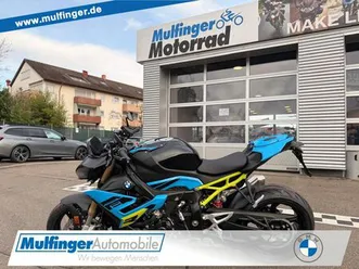 bmw s 1000 r dynamik paket komfort paket style sport
