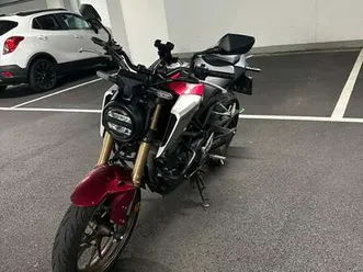 cb 125 r