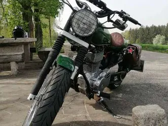 savage custom (tausch mã¶glich)