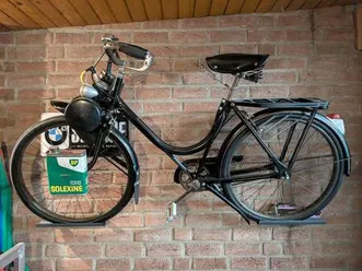 velosolex,330 schwanenhals.50er jahre