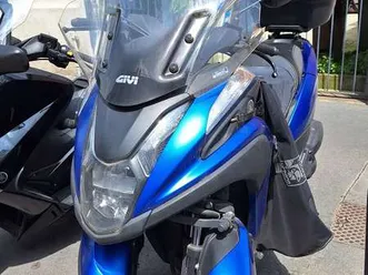 yamaha tricity blu/azzurro