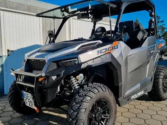 polaris general 1000 deluxe atv quad lof kein ranger traxter