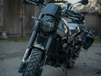 benelli leoncino 500 trail compatible a2