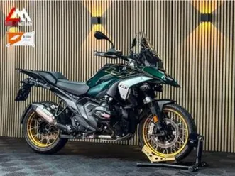 bmw r 1300 gs - 719 - alle opties - nieuwstaat — motoren | bmw — marktplaats
