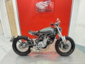 ccm spitfire 600 cc