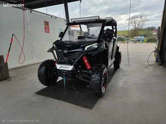 cf moto zforce 950 sport 4 places
