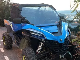 zforce 1000 r sport cf moto