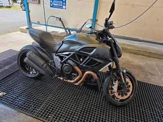 ducati diavel