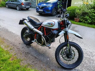 ducati scrambler 800 54kw manuál