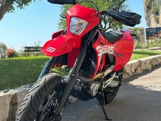 gasgas 700 sm 2022 - échappement remus