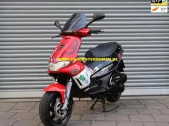 gilera runner sp 180cc 125cc kanon a2 replica nieuwstaat sd — motoren | overige merken — marktplaats