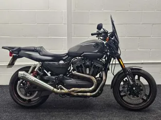 used harley-davidson sportster xr1200x for sale in market harborough