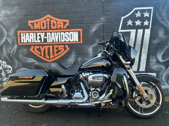 2016 harley-davidson street glide 107'