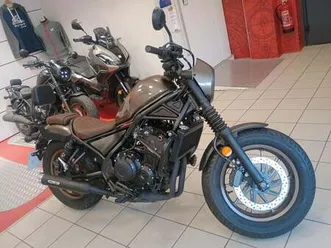 used honda rebel 500 s for sale in plymouth