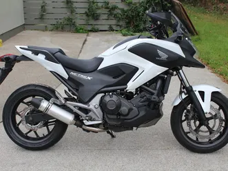 2014 honda nc750x