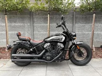 indian scout bobber twenty / 2020 / abs / jekill & hyde / — motoren | overige merken — marktplaats