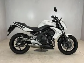 kawasaki er 6 n (bj 2011) — motoren | kawasaki — marktplaats