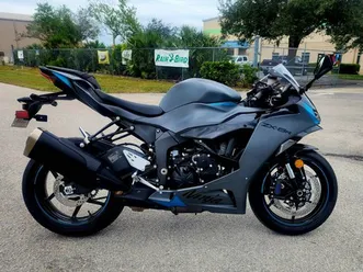 2025 kawasaki ninja zx6r abs