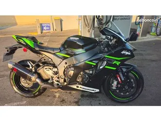 zx10r 2022 performance